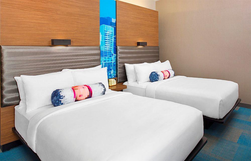 Aloft Ливърпул Екстериор снимка