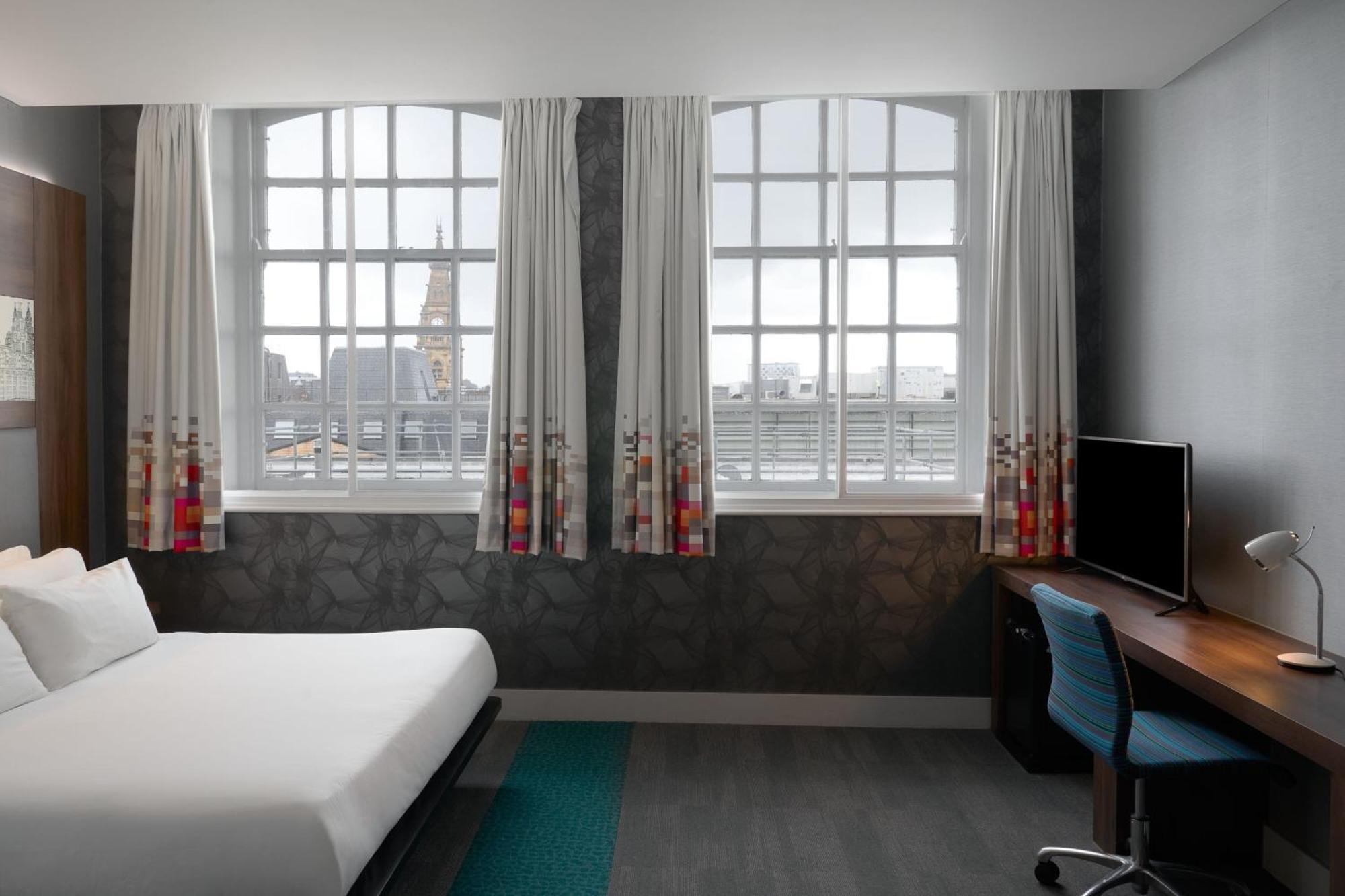 Aloft Ливърпул Екстериор снимка