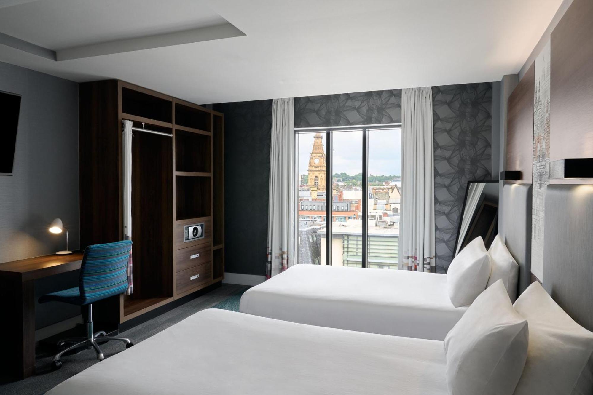 Aloft Ливърпул Екстериор снимка