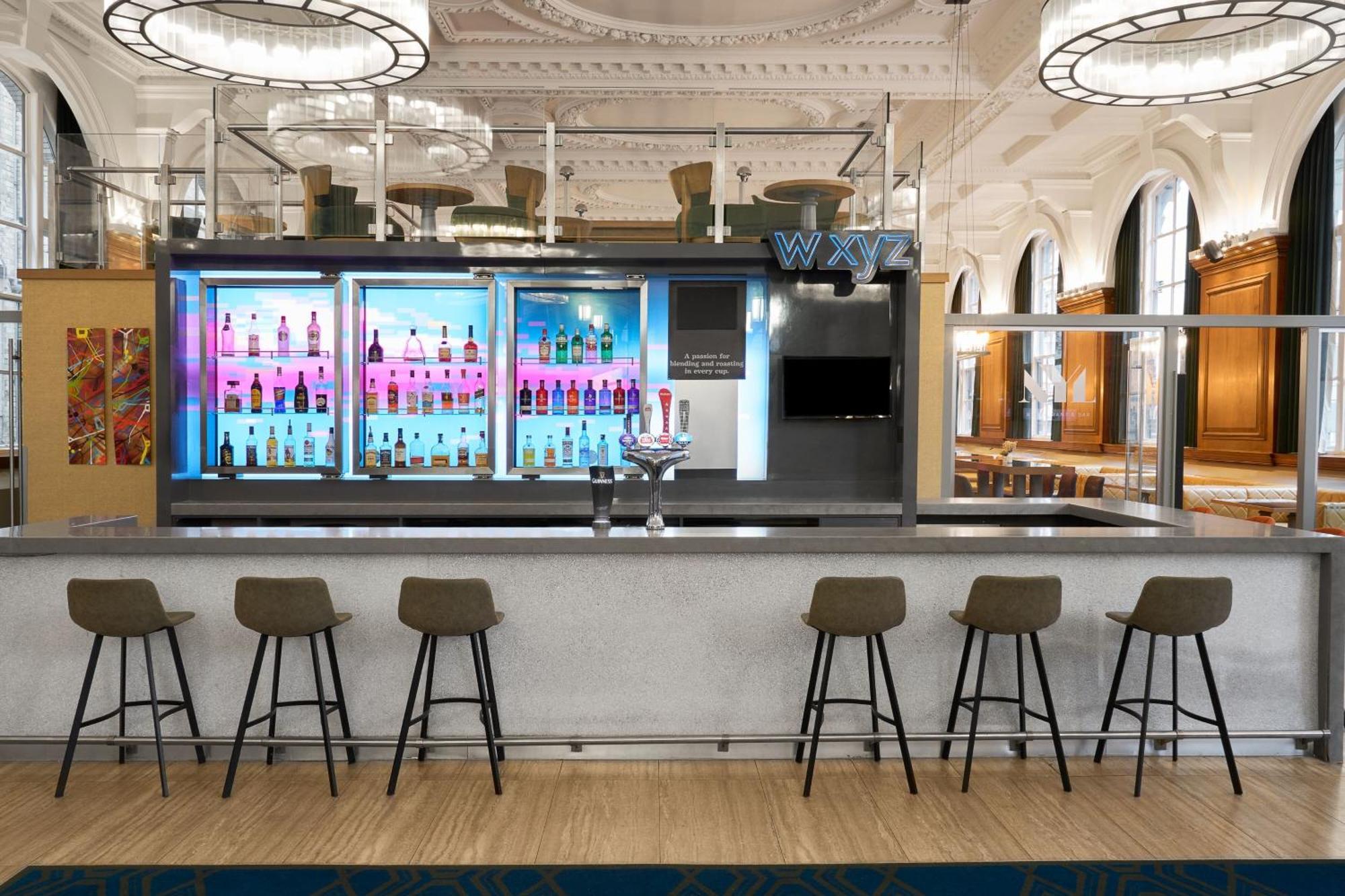 Aloft Ливърпул Екстериор снимка