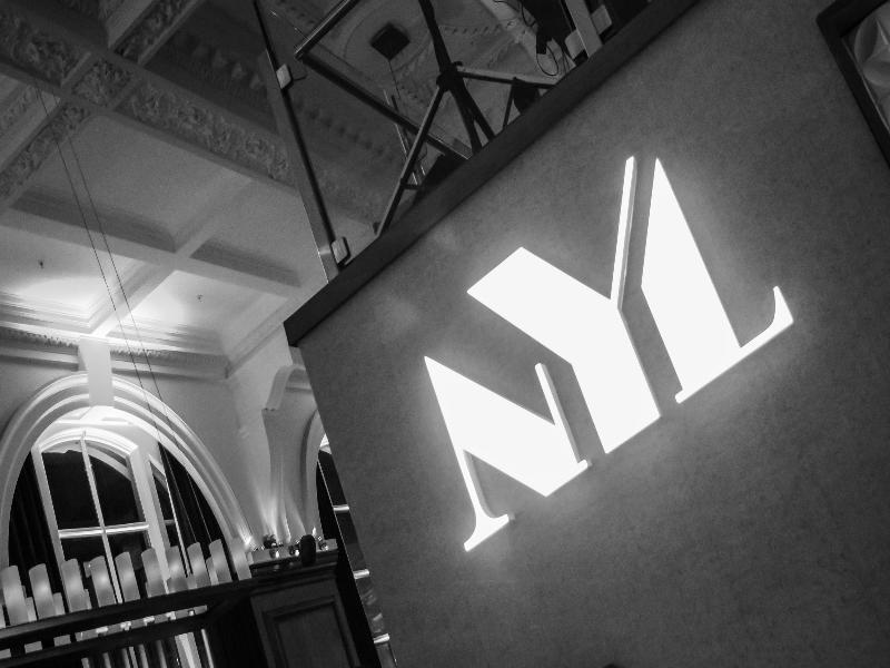 Aloft Ливърпул Екстериор снимка