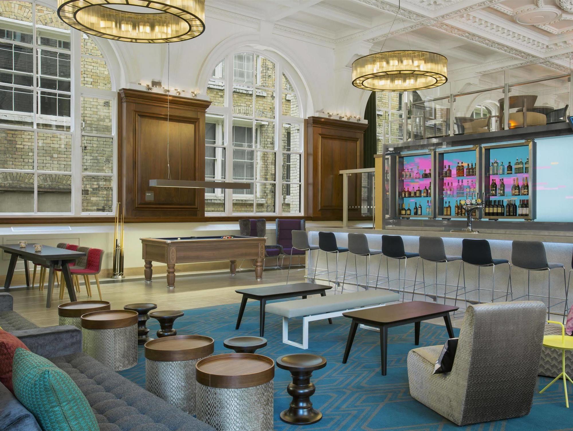 Aloft Ливърпул Екстериор снимка
